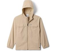 COLUMBIA Kinder Hemd Skien Valley Hooded Long Sleeve Shi (2156481) XL Braun