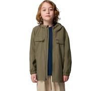 COLUMBIA Kinder Hemd Skien Valley Hooded Long Sleeve Shi (2156481) XL Grün