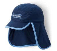 Columbia - Junior II Cachalot Baseballmütze für Kinder - Collegiate Navy/Skyler