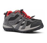COLUMBIA Kinder Multifunktionsschuhe CHILDRENS REDMOND™ WATERPROOF Black, Flame 30 (0192660430881)