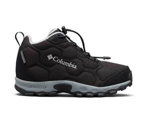 COLUMBIA Kinder Multifunktionsschuhe YOUTH FIRECAMP MID 2 WP (2099971) 37 Black, Monument