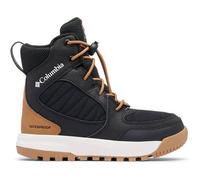 Columbia Kinder-Winterschuhe Youth Portlander Omni-Heat Schwarz Größe 35