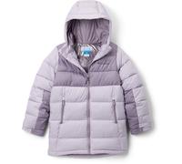 Columbia Kinder Pike Lake Mid Mantel (Größe 156 , lila)