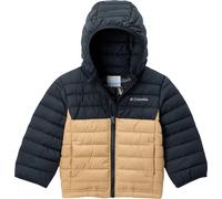 Columbia Jungen Powder Lite 2 Kapuzenjacke Hooded Puffer Jacket (1 Stück)