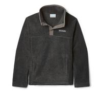 COLUMBIA Kinder Pullover lg.Arm Ki Steens Mtn™ 1/4 Snap Fleece Pull-over (186393) XXS Grau
