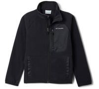 COLUMBIA Kinder Rolli Fast Trek V Full Zip (2156451) M BLACK