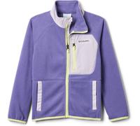 COLUMBIA Kinder Rolli Fast Trek V Full Zip (2156451) XL Stormwatch, Lavender Pearl