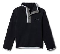 COLUMBIA Kinder Rolli Helvetia II Half Snap Fleece (2087831) XL Black, City Grey