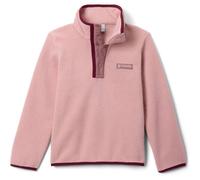 COLUMBIA Kinder Rolli Helvetia II Half Snap Fleece (2087831) XL Rot