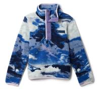 COLUMBIA Kinder Rolli Helvetia II Printed Half Snap Fleec (2097071) M Blau