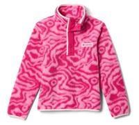 COLUMBIA Kinder Rolli Helvetia II Printed Half Snap Fleec (2097071) S Rot