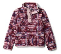 Columbia - Kid's Helvetia II Printed Half Snap Fleece - Fleecepullover, Gr. 164 18 Years, lila (AntiqueMauve/Geomix)