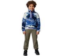 COLUMBIA Kinder Rolli Helvetia II Printed Half Snap Fleec (2097071) XS Blau