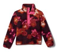 COLUMBIA Kinder Rolli Helvetia II Printed Half Snap Fleec (2097071) XS Lila