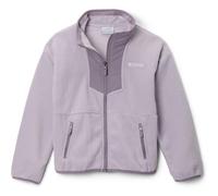 COLUMBIA Kinder Rolli Sequoia Grove Full Zip Fleece (2087631) XS Lavender Pearl, Shale Purple 551