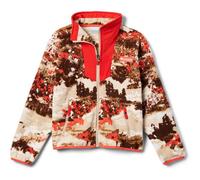 COLUMBIA Kinder Rolli Sequoia Grove Printed Full Zip Fleece (2134961) XL Zing Fieldaze, Super Sonic