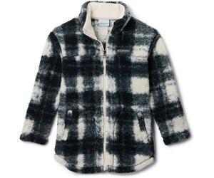 COLUMBIA Kinder Rolli West Bend Printed Full Zip (2097061) M Chalk Omblur Tonal