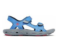 Columbia - Kid's Techsun Vent - Sandalen, Gr. 34 EU 34 - US 3, blau (StormyBlue/MountainRed)