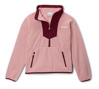 Columbia Kinder Sequoia Grove Half Zip Pullover (Größe 120 , rosa)