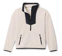 Columbia Kinder Sequoia Grove Half Zip Pullover (Größe 140, beige)