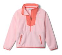 Columbia Kinder Sequoia Grove Half Zip Pullover (Größe 140 , rosa)