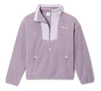 Columbia Kinder Sequoia Grove Half Zip Pullover (Größe 164, lila)