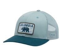 Columbia - Kid's Columbia Youth Snap Back - Cap, Gr. One Size, grau (CrushedBlue/Everblue/Bear)