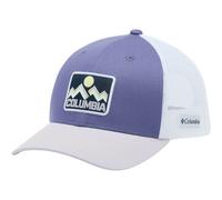 Columbia - Kid's Columbia Youth Snap Back - Cap, Gr. One Size, weiß (Stormwatch/LavenderPearl/White)