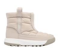 Columbia Kinder Snowtrot Mid Schuhe (Größe 35, beige)