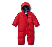 Columbia - Schneeoverall SNUGGLY BUNNY BUNTING in mountain red Gr.68