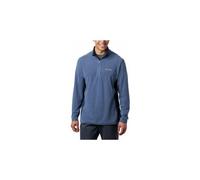 columbia klamath range ii 1 2 zip p fleecejacke p blau M