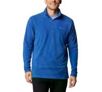Columbia Klamath Range II Half Zip Fleecepullover kobaltblau - S