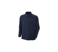 Columbia KLAMATH RANGE II HALF ZIP Herren Outdoor Sweatshirt, dunkelblau, größe S