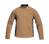 Columbia - Klamath Range II Half Zip Fleece - Delta/Black XS