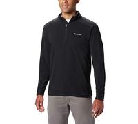 Columbia Klamath Range II Half Zip - Fleecejacke - Black S