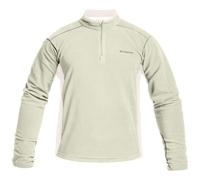 Columbia - Klamath Range II Half Zip Fleece - Safari/Dark Stone L