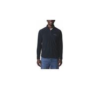 columbia klamath range ii half zip fleece schwarz L