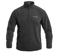 Columbia Klamath Range II Half Zip - Fleecejacke - Black XXL