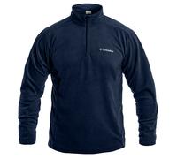 Columbia Sportswear Fleece Klamath Range II Half-Zip Blau Herren Größe L/M