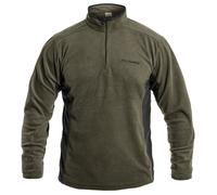 Columbia - Klamath Range II Half Zip - Fleecepullover, Gr. XS XS - Regular, beige (StoneGreen/Shark)