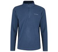 Columbia - Klamath Range II Half Zip - Fleecepullover, Gr. L L - Regular, blau (DarkMountain/CollegiateNavy)