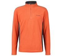 Columbia - Klamath Range II Half Zip - Fleecepullover, Gr. XL, rot (Zing/Shark)