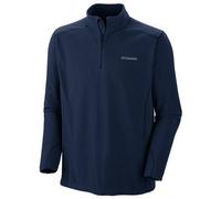 Columbia - Klamath Range II Half Zip - Fleecepullover, Gr. XXL XXL - Regular, blau (CollegiateNavy(LegacyTwill))