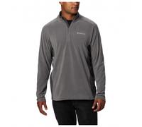Columbia - Klamath Range II Half Zip - Fleecepullover, Gr. XXL XXL - Regular, grau (CityGrey/Shark)