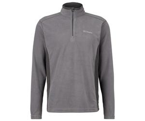 Columbia - Klamath Range II Half Zip - Fleecepullover, Gr. XXL XXL - Regular, grau (CityGrey/Shark)