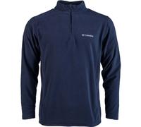 Columbia Herren Klamath Range 2 Half Zip Fleece Pullover, Collegiate Navy Solid, S EU