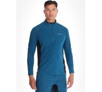 Columbia Klamath Range™ II Half Zip Herren Pullover - (Größe: L, Schwarz)