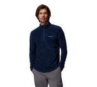 Columbia Klamath Range II Half Zip Herren Rollkragenpullover, blau XXL
