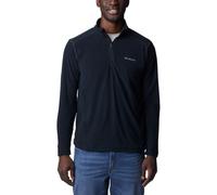 Columbia Klamath Range II Half Zip Herren Rollkragenpullover, schwarz M