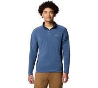 Columbia KLAMATH RANGE II HALF ZIP Herren Sweatshirt, dunkelblau, größe XXL